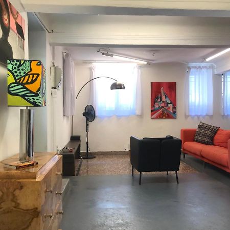 Stylish, Basement Studio With Roof Top Access - Ep9B 雅典 外观 照片