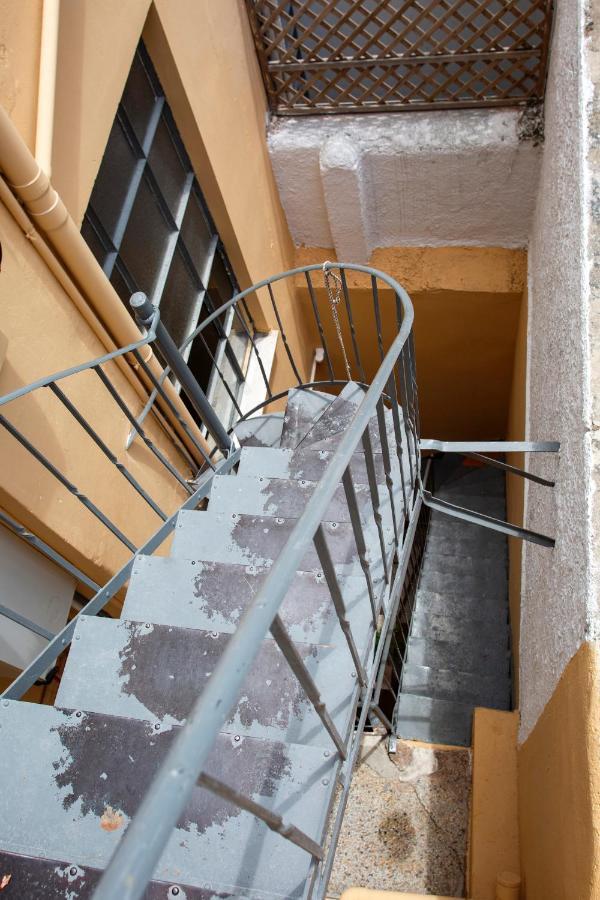 Stylish, Basement Studio With Roof Top Access - Ep9B 雅典 外观 照片