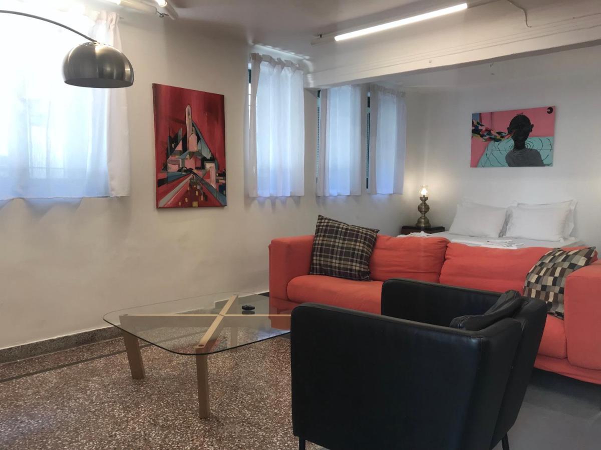 Stylish, Basement Studio With Roof Top Access - Ep9B 雅典 外观 照片