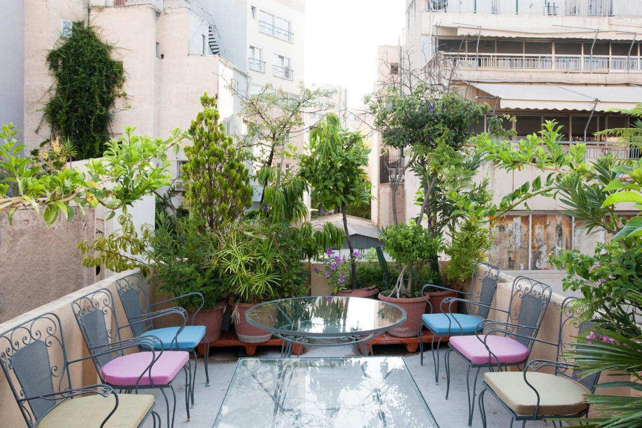 Stylish, Basement Studio With Roof Top Access - Ep9B 雅典 外观 照片