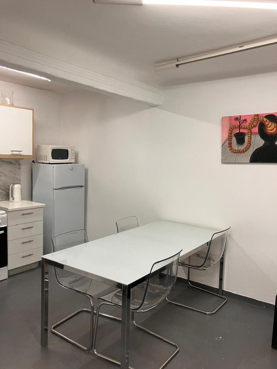 Stylish, Basement Studio With Roof Top Access - Ep9B 雅典 外观 照片